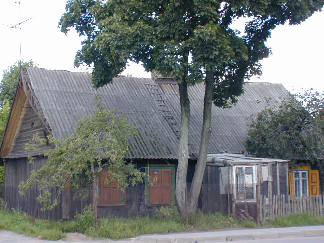 Daugėliškio g. 15, Vilnius