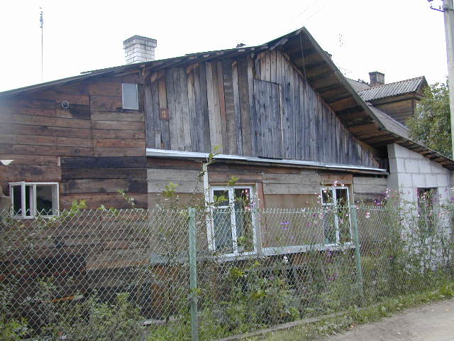 Daugėliškio g. 16, Vilnius