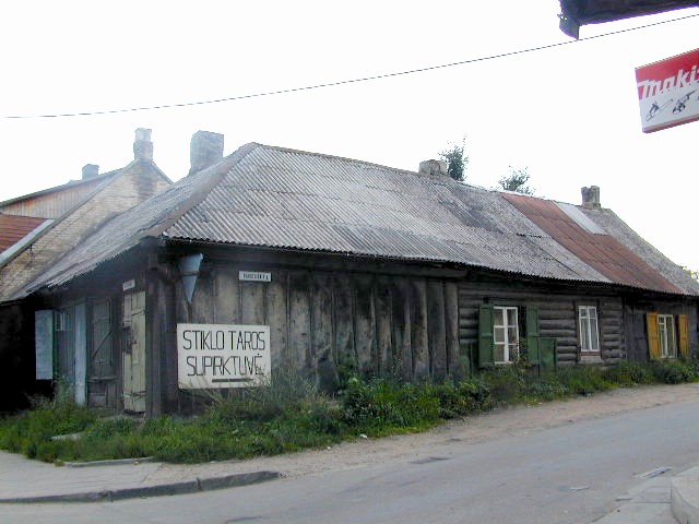 Daugėliškio g. 2, Vilnius