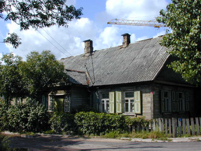 Daugėliškio g. 21, Vilnius