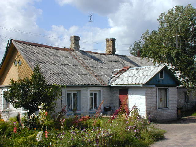 Daugėliškio g. 27, Vilnius