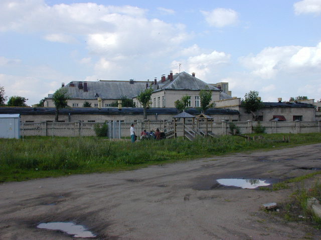 Daugėliškio g. 33A, Vilnius