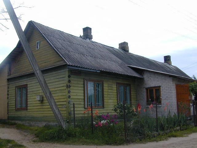 Daugėliškio g. 34, Vilnius
