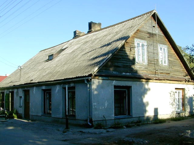 Daugėliškio g. 6, Vilnius