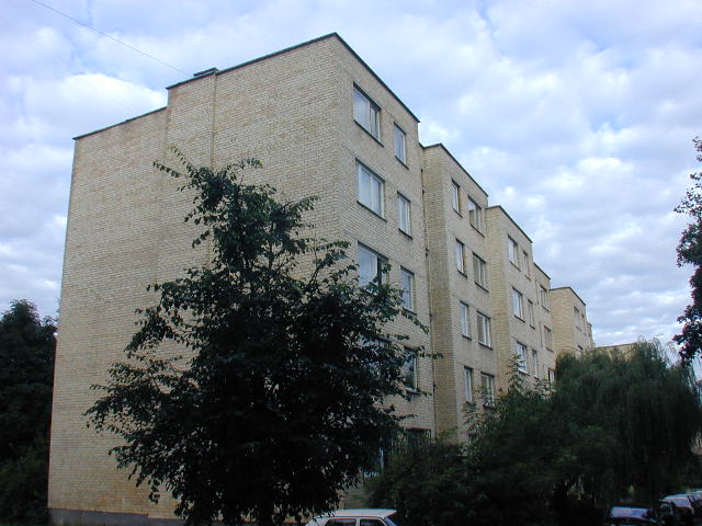 Debesijos g. 1, Vilnius