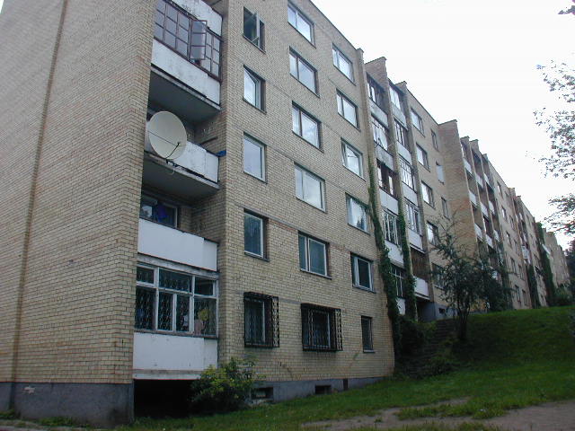 Debesijos g. 1, Vilnius