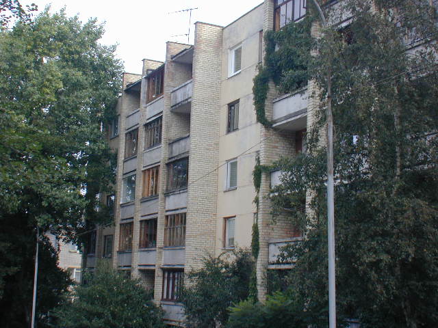 Debesijos g. 4, Vilnius