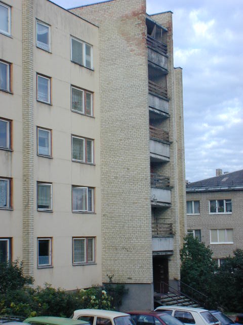 Debesijos g. 4, Vilnius