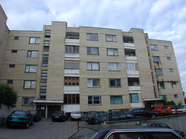 Debesijos g. 5, Vilnius