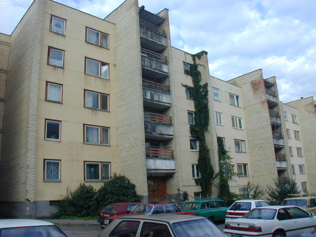 Debesijos g. 6, Vilnius