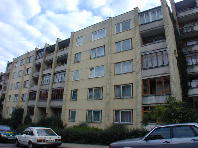Debesijos g. 6, Vilnius