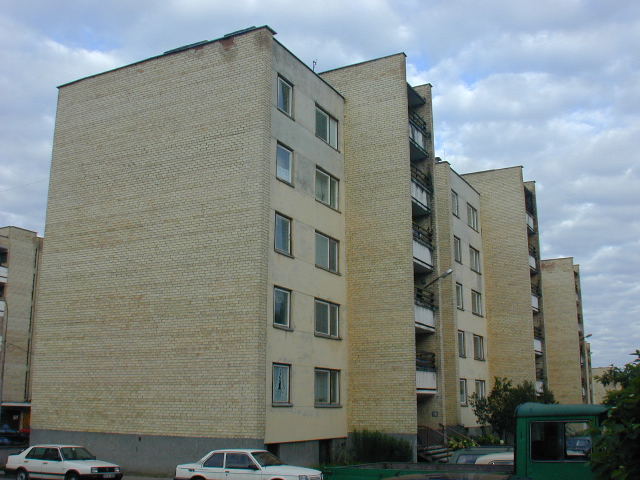 Debesijos g. 8, Vilnius