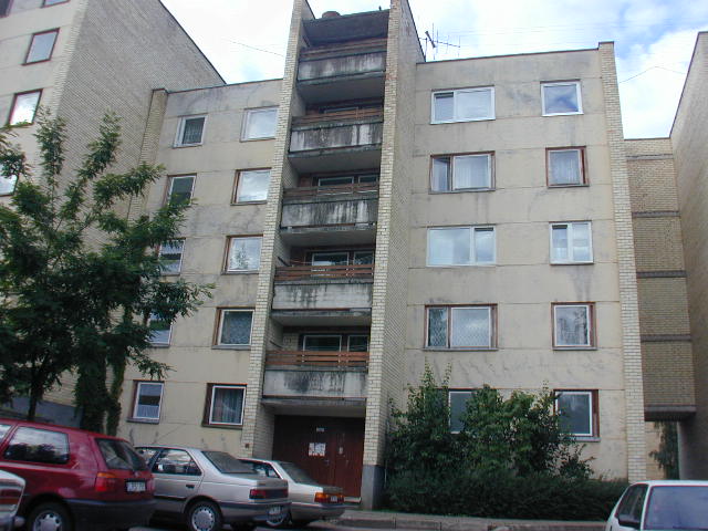 Debesijos g. 8, Vilnius