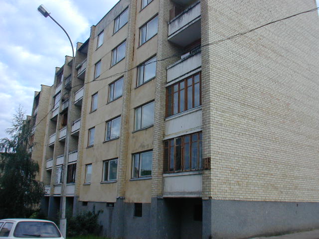 Debesijos g. 8, Vilnius