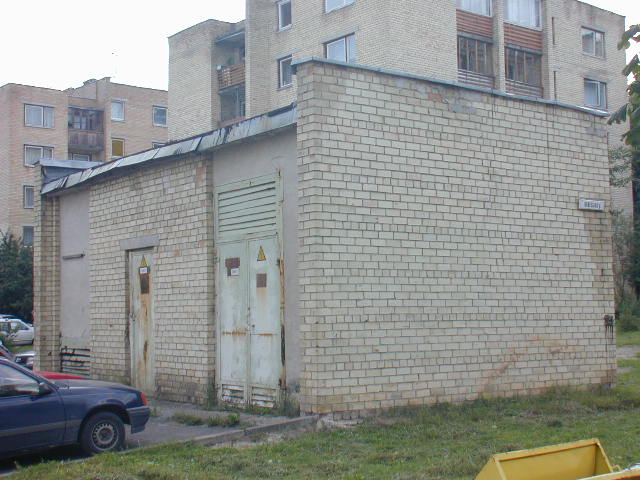 Debesijos g. 8, Vilnius