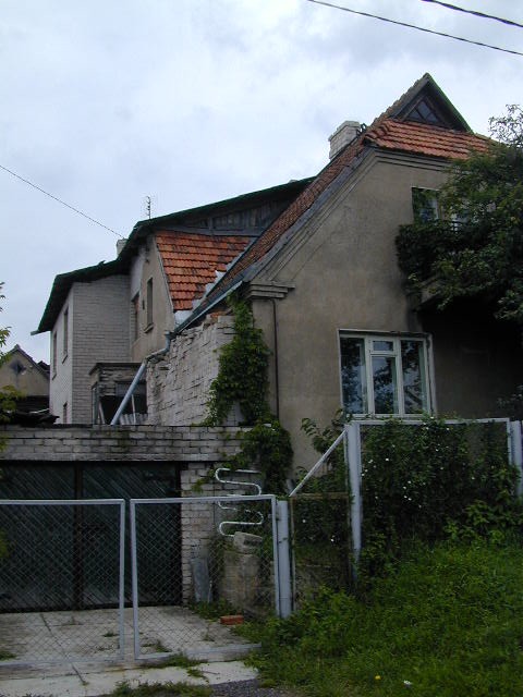 Deltuvos g. 1, Vilnius