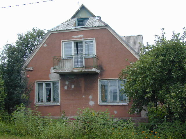 Deltuvos g. 11, Vilnius