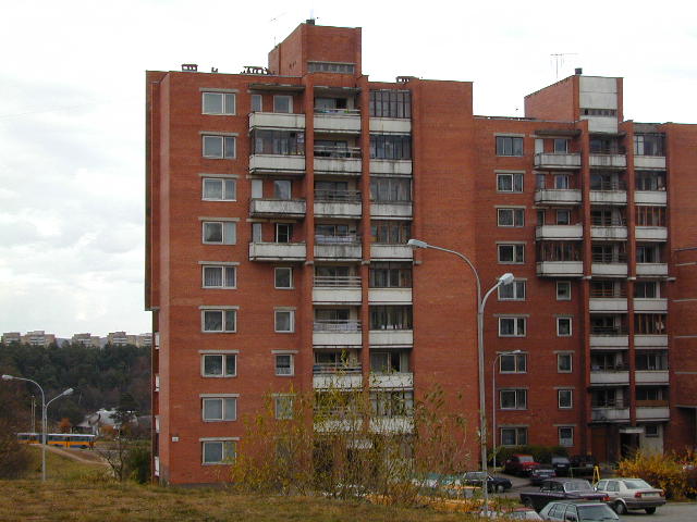 Didlaukio g. 11, Vilnius