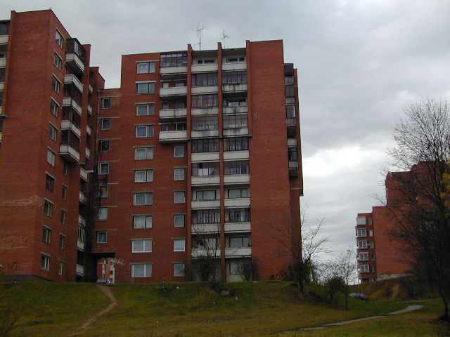Didlaukio g. 11, Vilnius
