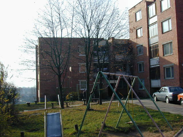 Didlaukio g. 16, Vilnius