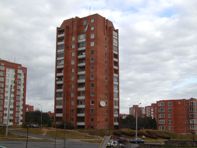 Didlaukio g. 17, Vilnius