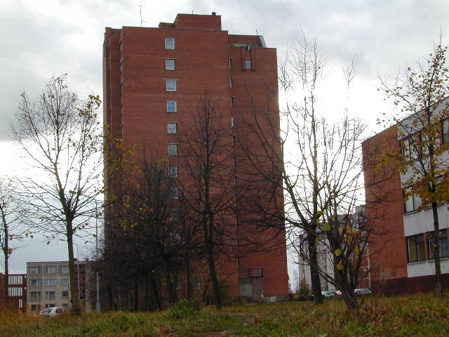 Didlaukio g. 19, Vilnius