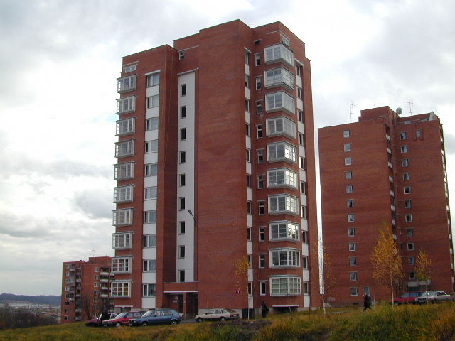 Didlaukio g. 21, Vilnius