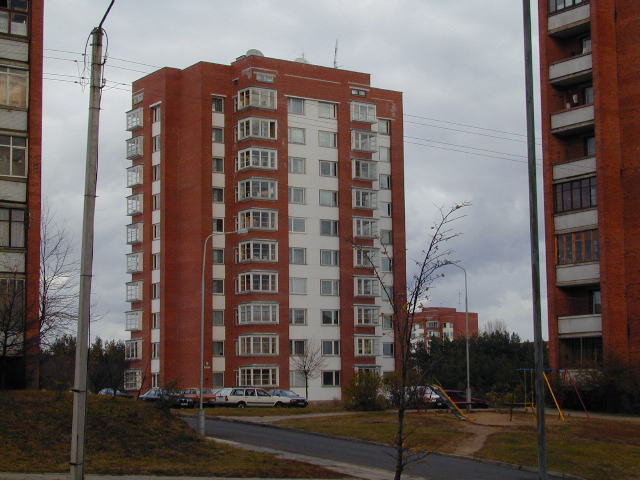 Didlaukio g. 21, Vilnius