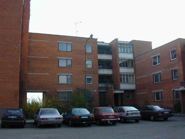 Didlaukio g. 22, Vilnius