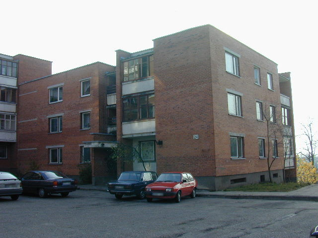 Didlaukio g. 24, Vilnius