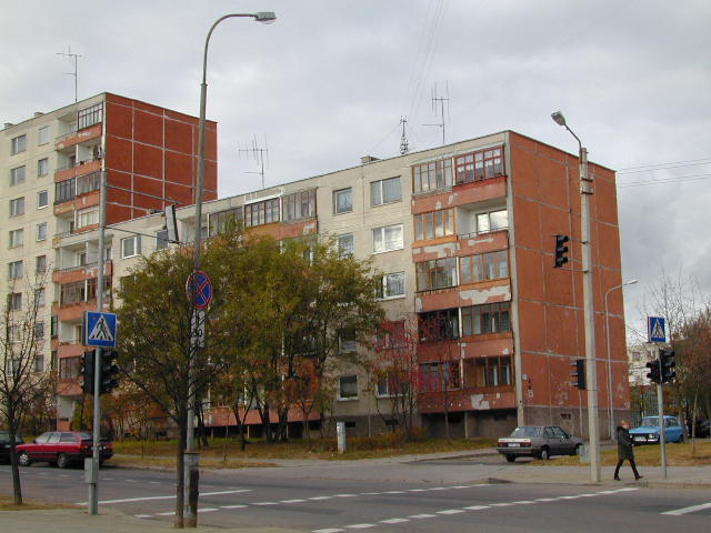Didlaukio g. 25, Vilnius