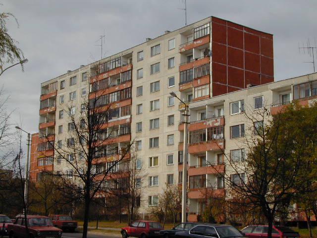 Didlaukio g. 27, Vilnius