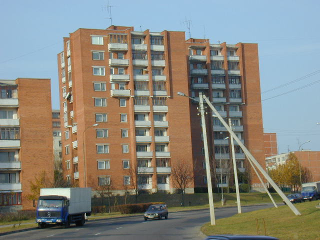 Didlaukio g. 28, Vilnius