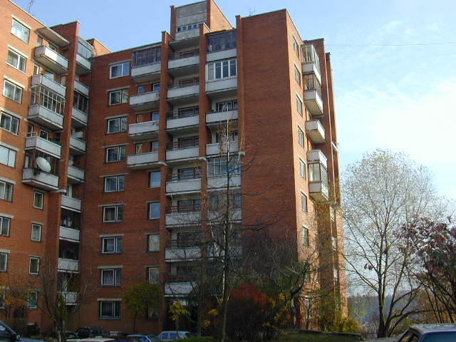 Didlaukio g. 28, Vilnius