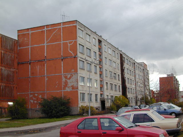 Didlaukio g. 31, Vilnius