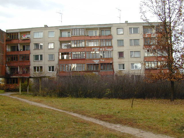 Didlaukio g. 33, Vilnius