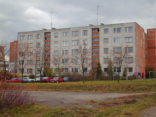 Didlaukio g. 33, Vilnius