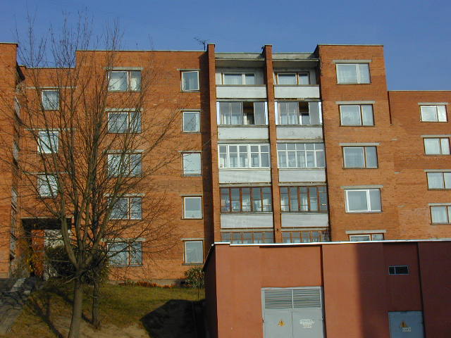 Didlaukio g. 34, Vilnius