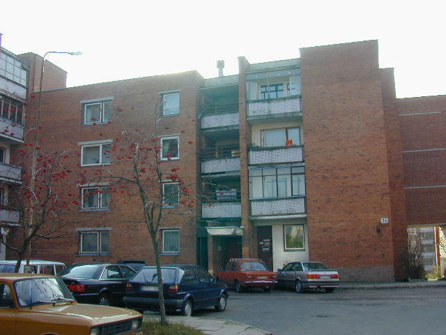 Didlaukio g. 34, Vilnius