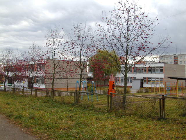 Didlaukio g. 35, Vilnius