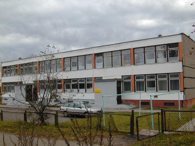 Didlaukio g. 35, Vilnius