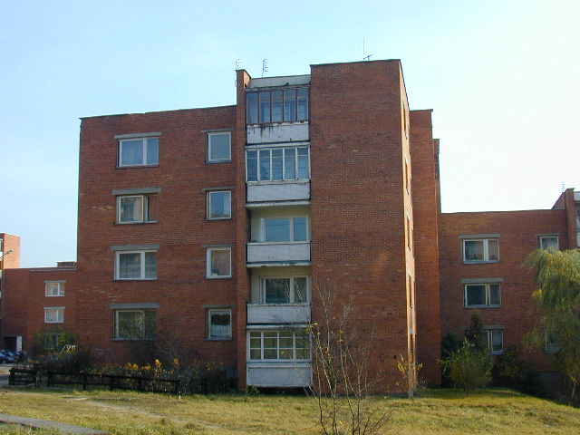 Didlaukio g. 36, Vilnius