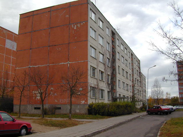 Didlaukio g. 37, Vilnius