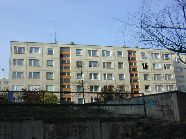 Didlaukio g. 38, Vilnius