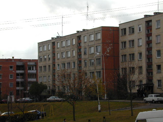 Didlaukio g. 38, Vilnius
