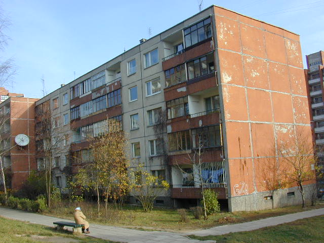 Didlaukio g. 38, Vilnius