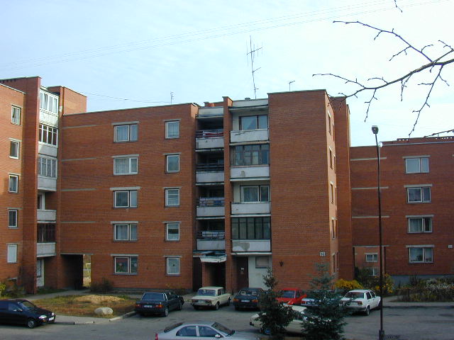 Didlaukio g. 50, Vilnius