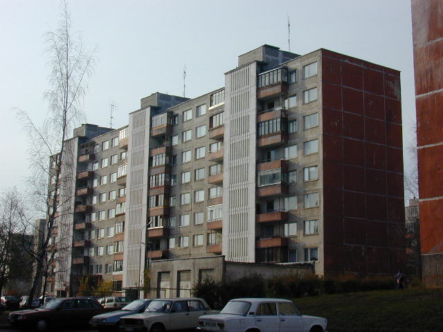Didlaukio g. 58, Vilnius