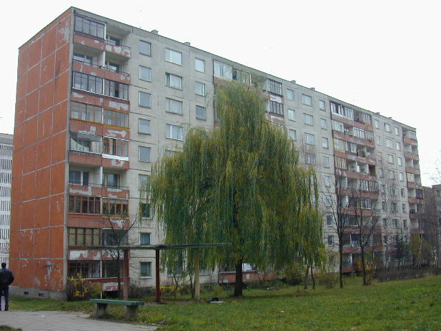 Didlaukio g. 58, Vilnius