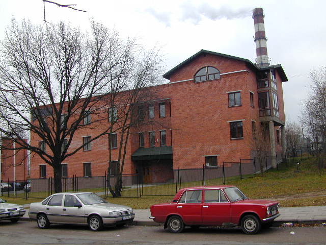 Didlaukio g. 69, Vilnius